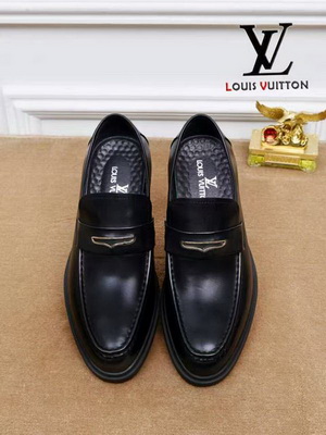 LV Business Men Shoes--143